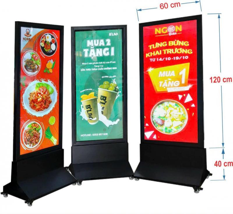Công ty quảng cáo Hào Quang