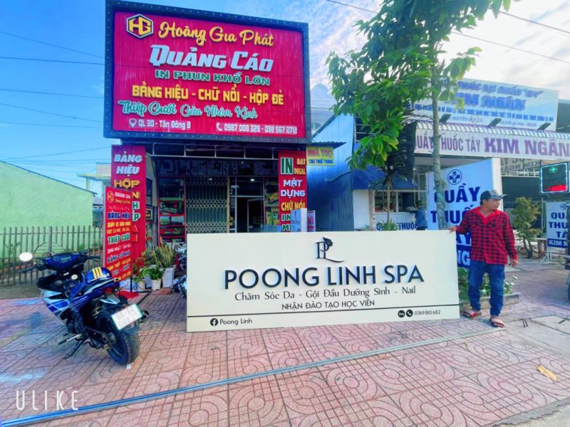 Công ty Quảng Cáo Hoàng Gia Phát