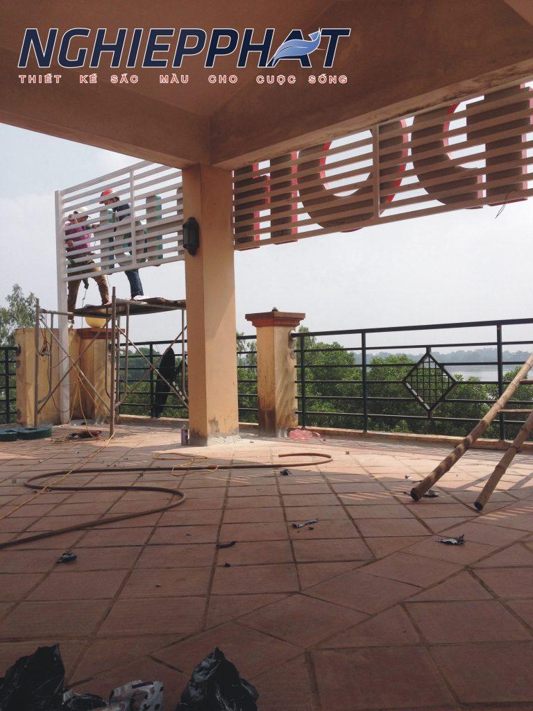 Công ty Quảng cáo Nghiệp Phát