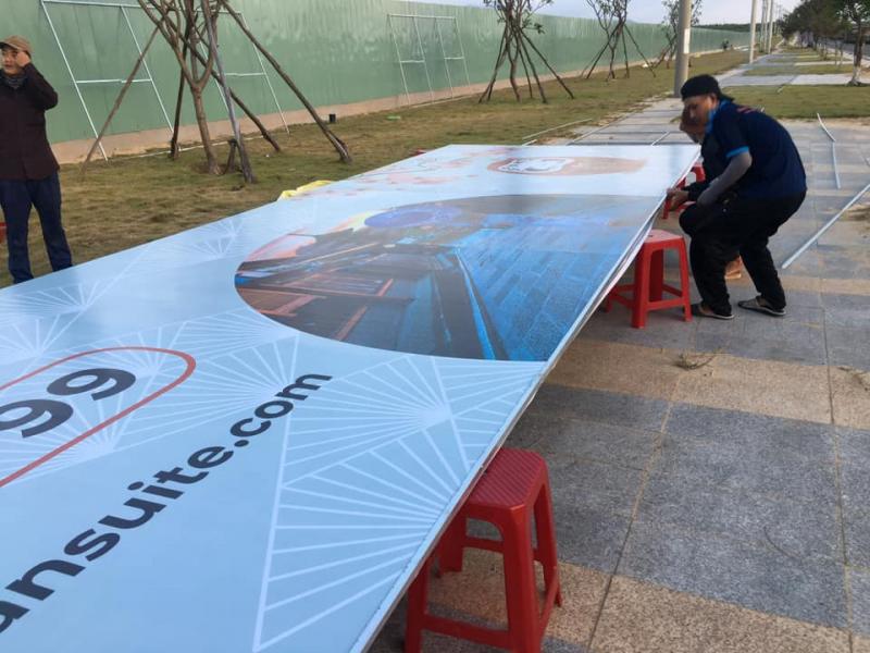 Công ty Quảng cáo Nguyễn Gia