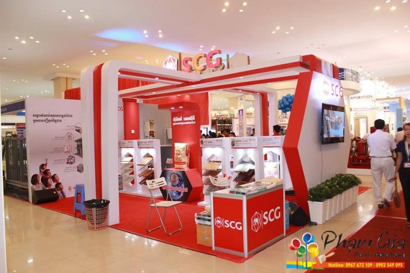 Công ty Quảng cáo Phạm Gia Decor