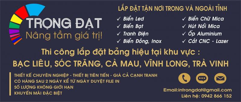 Công ty Quảng Cáo Trọng Đạt