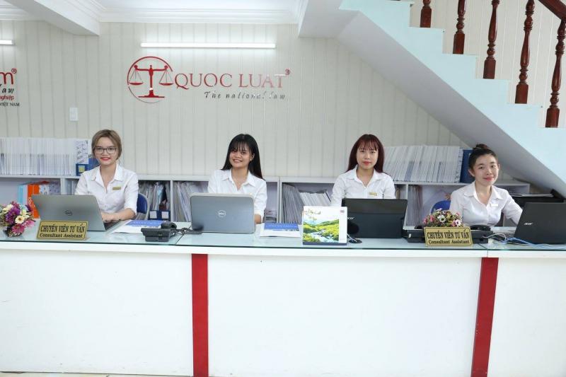 Công ty Quốc Luật