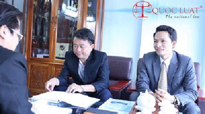 Công ty Quốc Luật