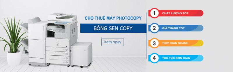 Công ty CP TM Quốc tế Bông Sen
