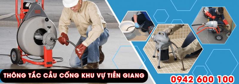 Công Ty Rút Hầm Cầu Tiền Giang