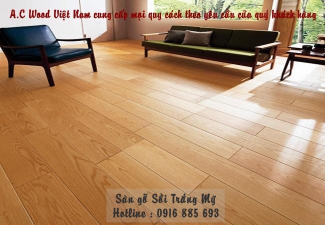 Công ty sàn gỗ Á Châu