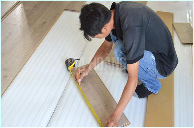 Công ty sàn gỗ Gia Hoàng