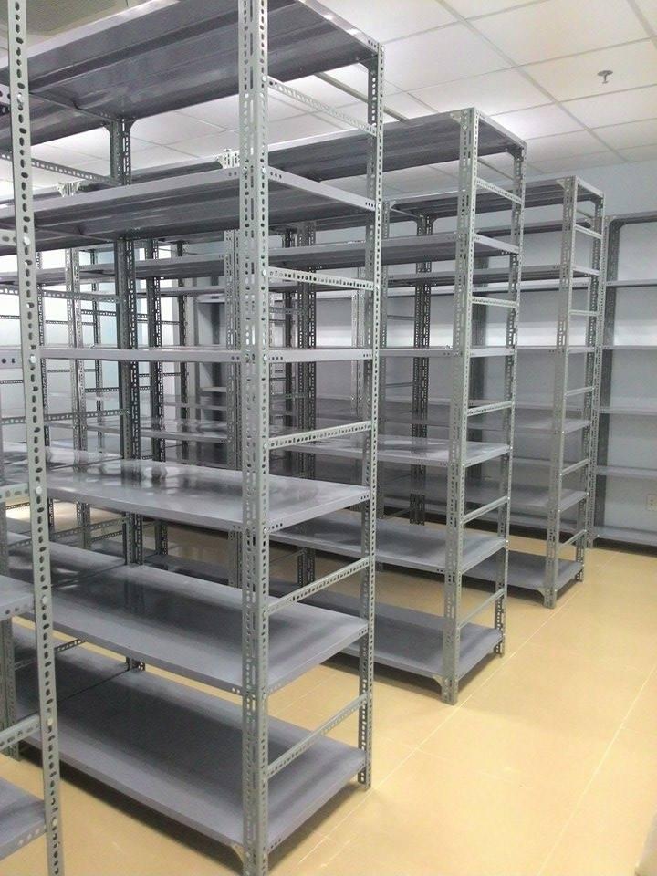 Công ty sản xuất kệ Navavina