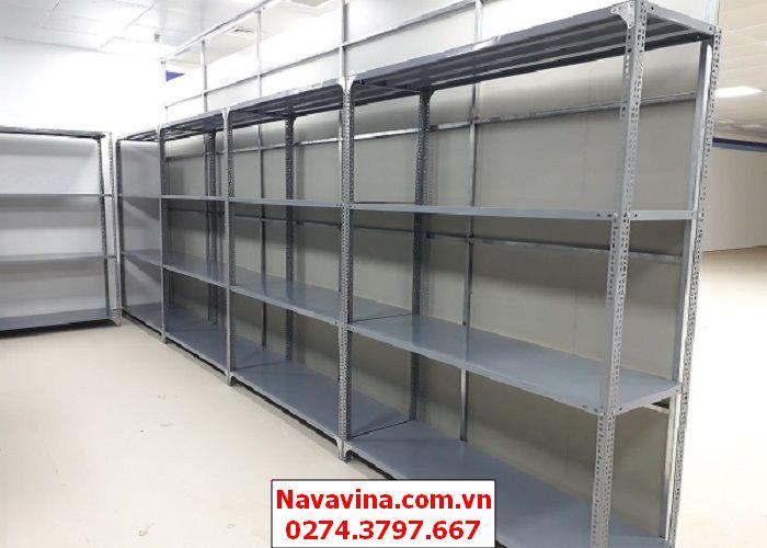 Công ty sản xuất kệ Navavina