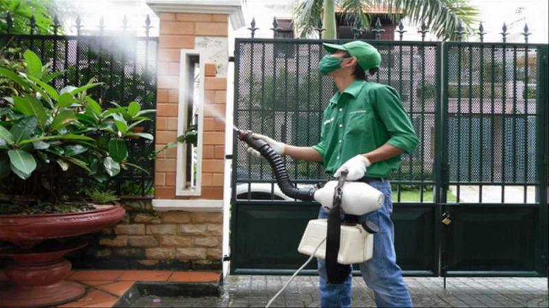 Công ty Starsclean cung cấp dịch vụ phun thuốc diệt muỗi tại nhà uy tín, chất lượng, giá cả phù hợp.