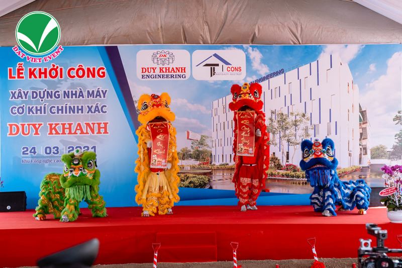 Công Ty Sự Kiện - Đất Việt Event