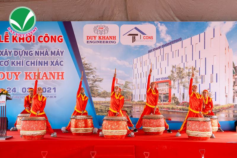Công Ty Sự Kiện - Đất Việt Event