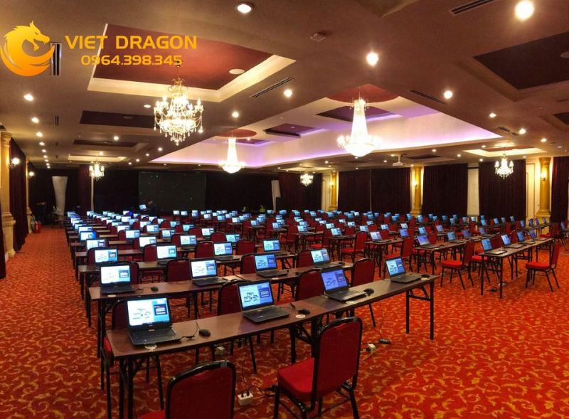 Công ty sự kiện Viet Dragon