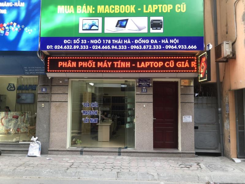 Công ty sửa chữa máy tính Bách Khoa