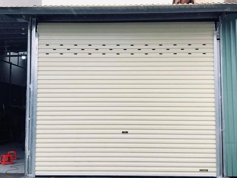 Công ty SX và TM cửa cuốn Top An Thiện Thảo