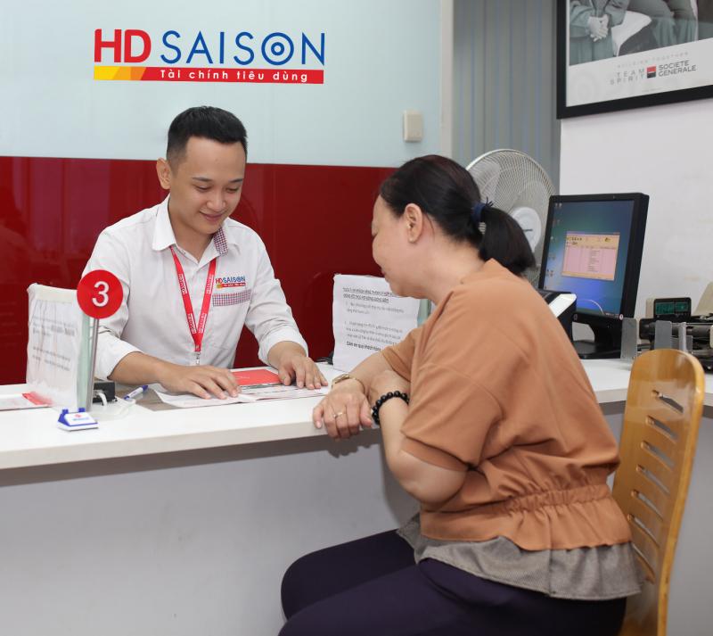 Công ty Tài chính TNHH HD Saison