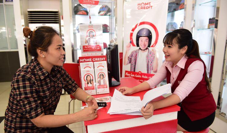 Công ty Tài chính TNHH MTV Home Credit Việt Nam