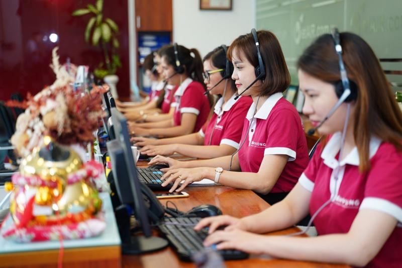 Công ty Tam Vương Group với thương hiệu VietAir.tv