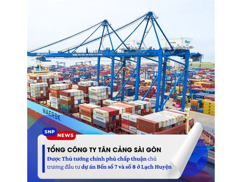 Công ty Tân Cảng Sài Gòn