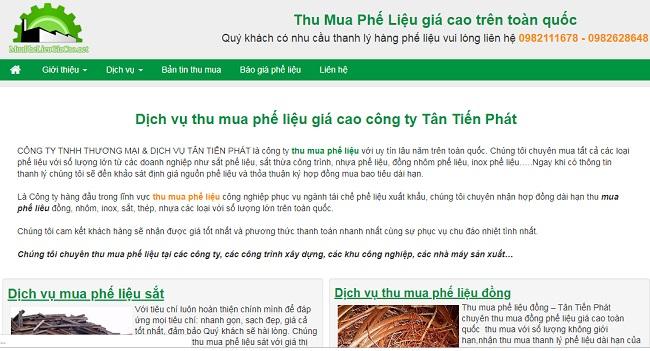 Công ty Tân Tiến Phát