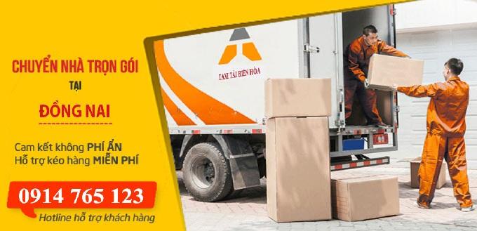 Công ty Taxi Tải Biên Hòa
