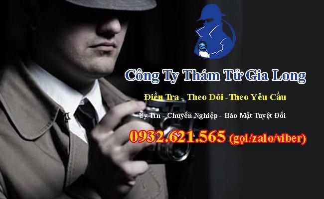 Công ty thám tử tư Gia Long có đội ngũ chuyên môn hóa cao để đảm bảo hiệu suất đạt 100% cho khách hàng