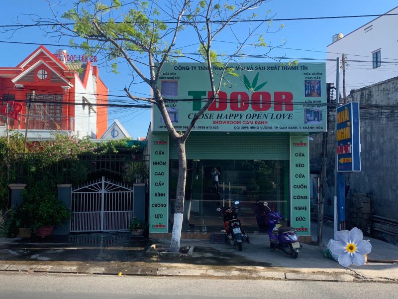Công Ty Thành Tín - TDoor Cam Ranh