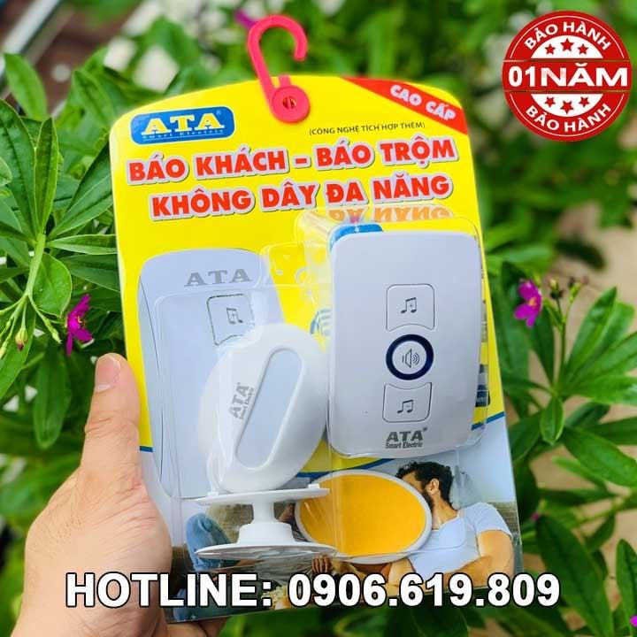 Công ty Thiết Bị Điện Thông Minh ATA