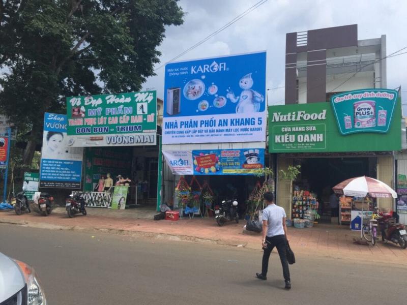Công ty Thiết kế & Quảng cáo Ban Mê