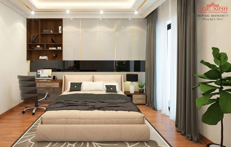 Công ty Thiết kế & Thi công Nội thất Huế Xinh