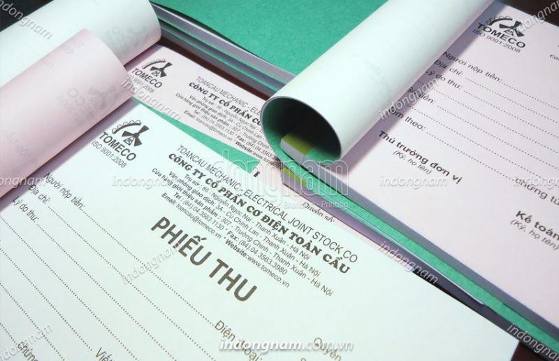 Công ty Thiết kế In ấn Đông Nam