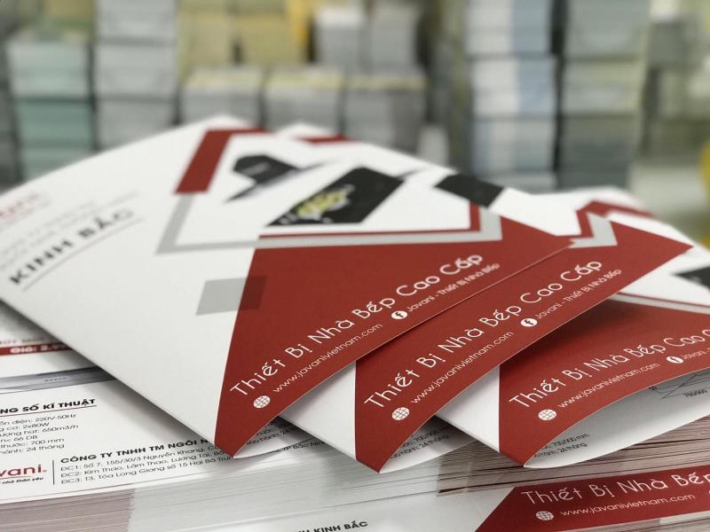 Công ty thiết kế in ấn Đông Nam