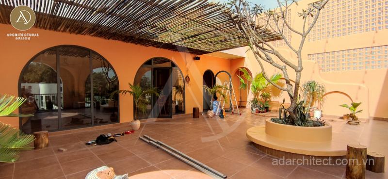 Công Ty Thiết Kế Nhà Phố - Thi Công Sửa Nhà Trọn Gói ADArchitect