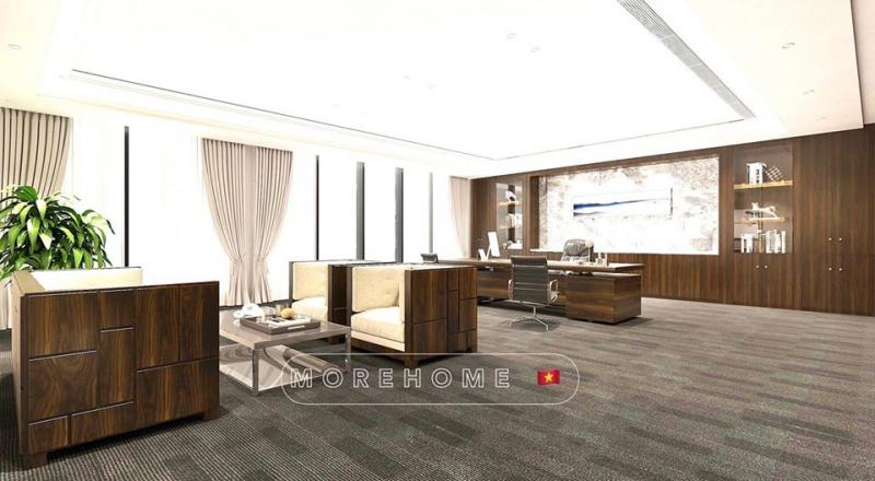 Thiết kế nội thất MoreHome và Thi Công Nội Thất