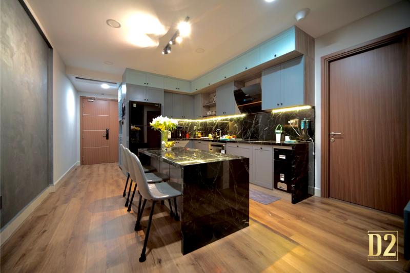 Công Ty Thiết Kế Và Thi Công Nội Thất D2 Studio