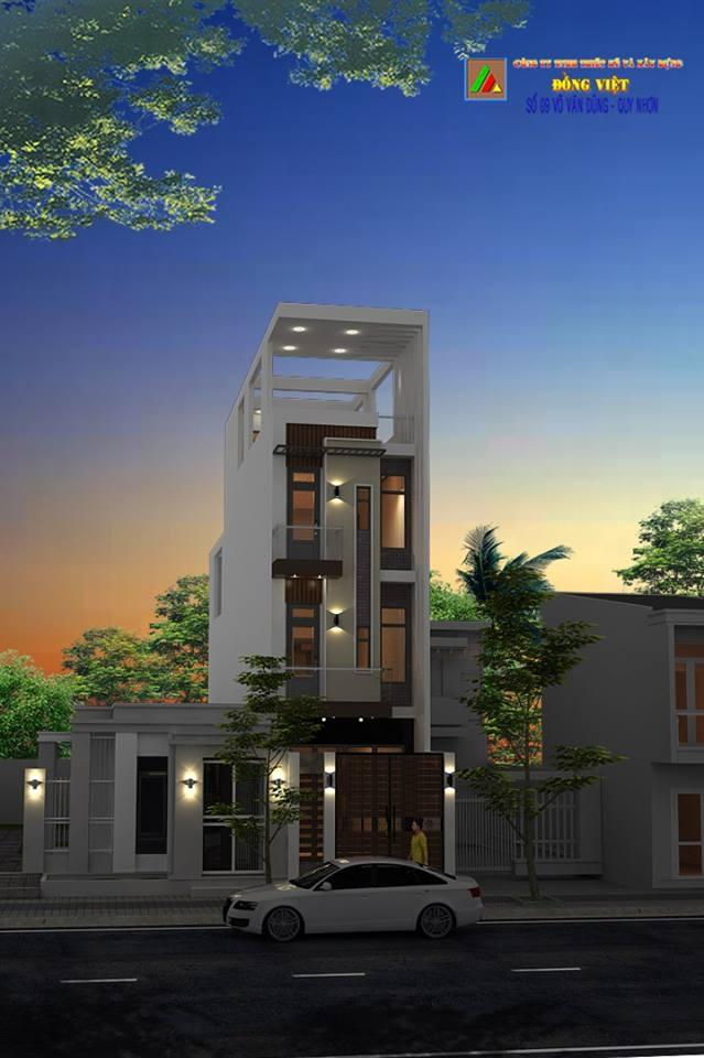 Công ty thiết kế và xây dựng Đồng Việt