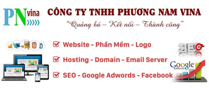 Công ty thiết kế Web Phương Nam Vina