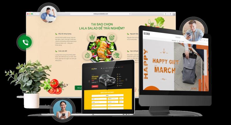 Thiết kế Web VFFTech