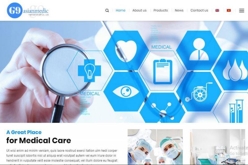 Công ty thiết kế website 500k