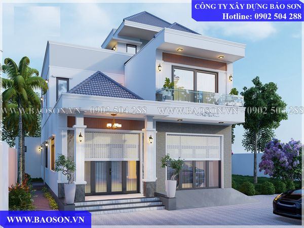 Công ty Thiết kế Xây dựng Bảo Sơn tiếp tục đầu tư, đổi mới trang thiết bị, kỹ thuật công nghệ hiện đại, tăng cường hợp tác liên doanh liên kết để không ngừng tăng năng lực sản xuất