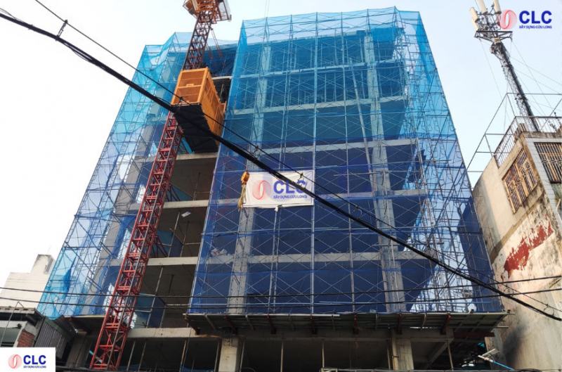 Công Ty Thiết Kế Xây Dựng Cửu Long CLC