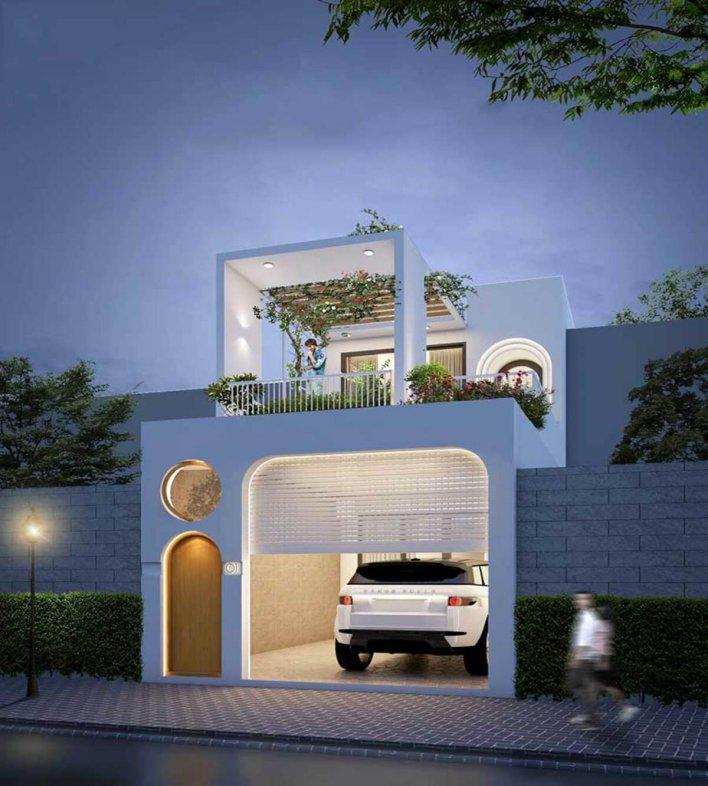 Công Ty Thiết Kế - Xây Dựng H&S