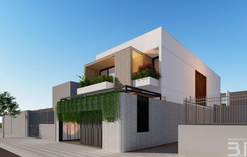 Công ty Thiết kế xây dựng Kiến Trúc 3i