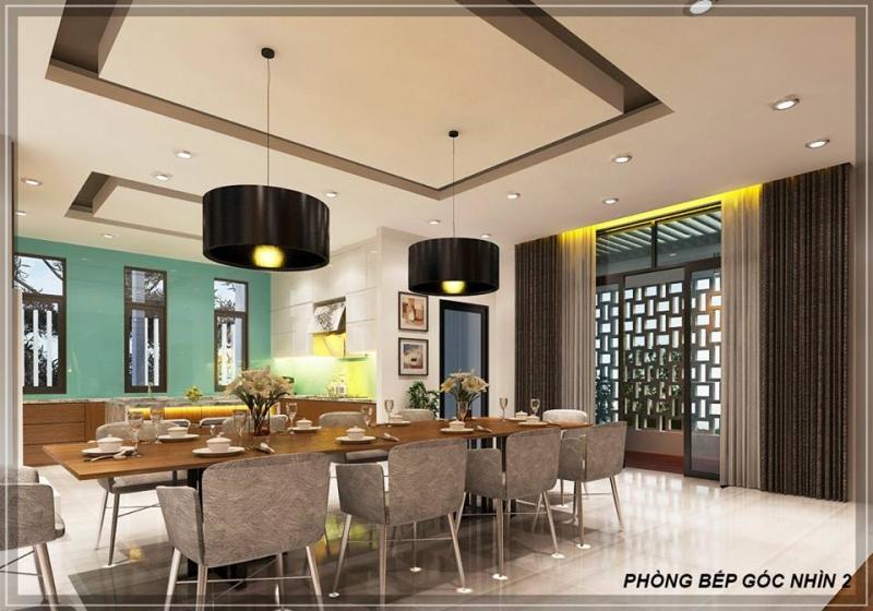 Công ty thiết kế xây dựng Louis