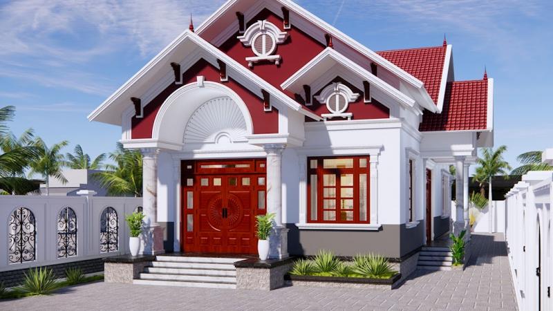 Công ty Thiết kế xây dựng Nhà đẹp Gia Nghĩa Đắk Nông