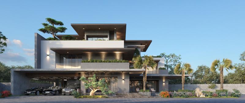 Công ty Thiết kế xây dựng Nhà đẹp Gia Nghĩa Đắk Nông