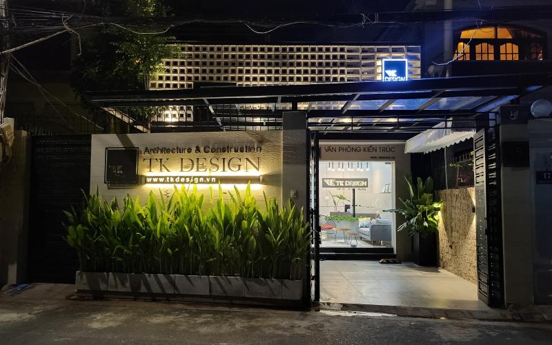 Công ty Thiết Kế Xây Dựng TK Design