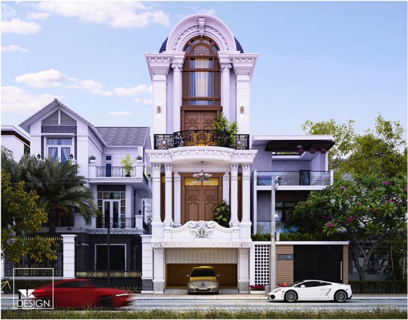 CÔNG TY THIẾT KẾ XÂY DỰNG TK DESIGN