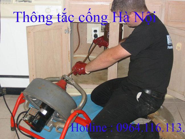 Công ty thông tắc cống Vân Nam